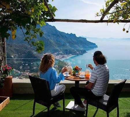 Da Salvatore B&B Ravello Ngoại thất bức ảnh