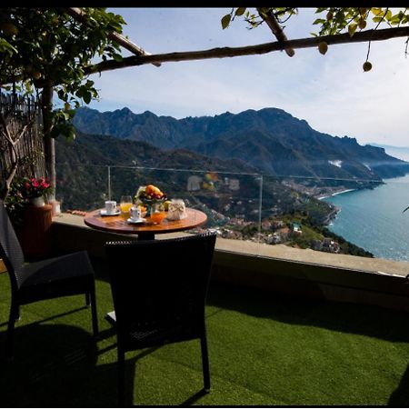 Da Salvatore B&B Ravello Ngoại thất bức ảnh