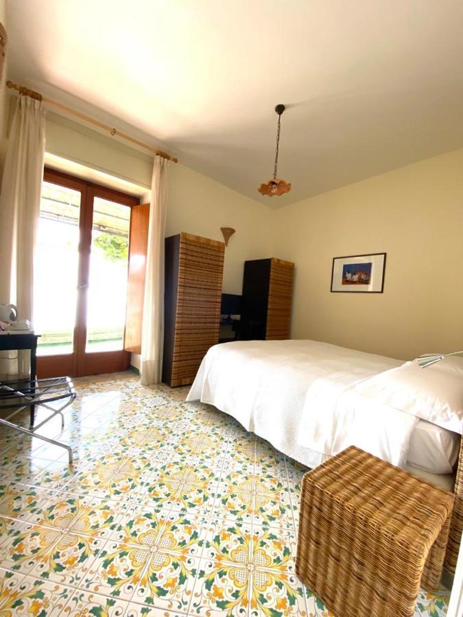 Da Salvatore B&B Ravello Ngoại thất bức ảnh