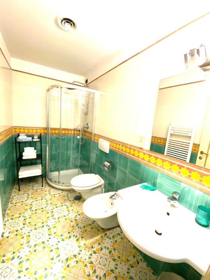 Da Salvatore B&B Ravello Ngoại thất bức ảnh