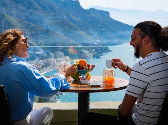 Da Salvatore B&B Ravello Ngoại thất bức ảnh