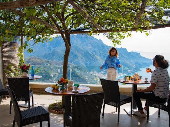 Da Salvatore B&B Ravello Ngoại thất bức ảnh
