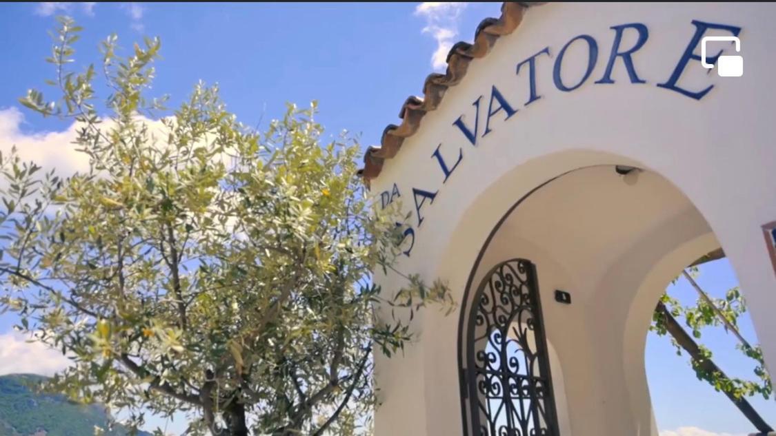 Da Salvatore B&B Ravello Ngoại thất bức ảnh