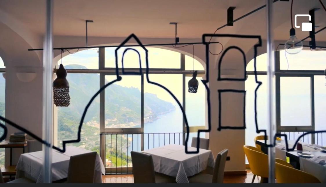 Da Salvatore B&B Ravello Ngoại thất bức ảnh