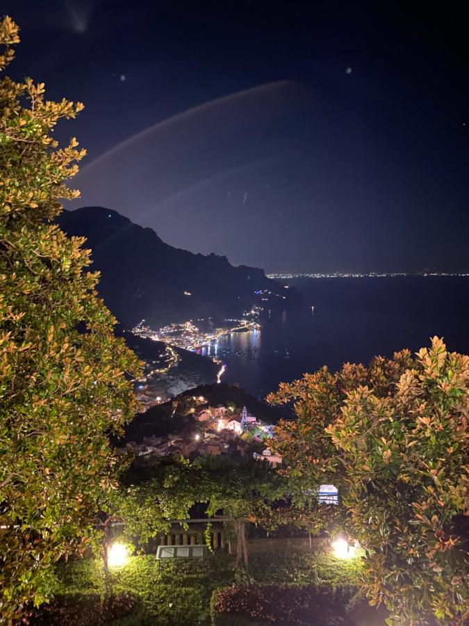 Da Salvatore B&B Ravello Ngoại thất bức ảnh