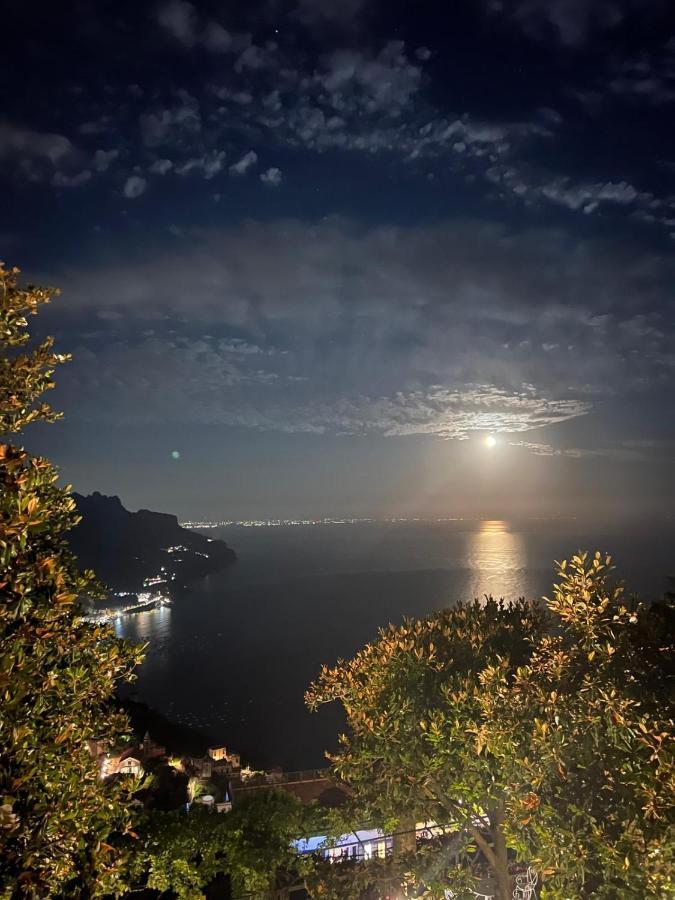 Da Salvatore B&B Ravello Ngoại thất bức ảnh