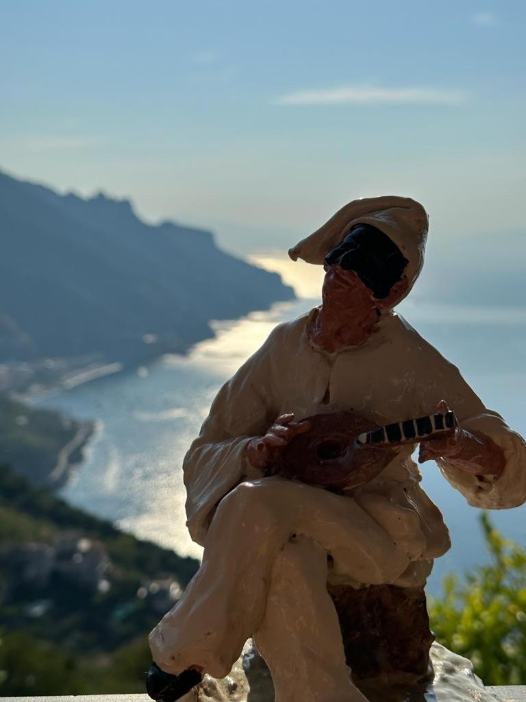 Da Salvatore B&B Ravello Ngoại thất bức ảnh