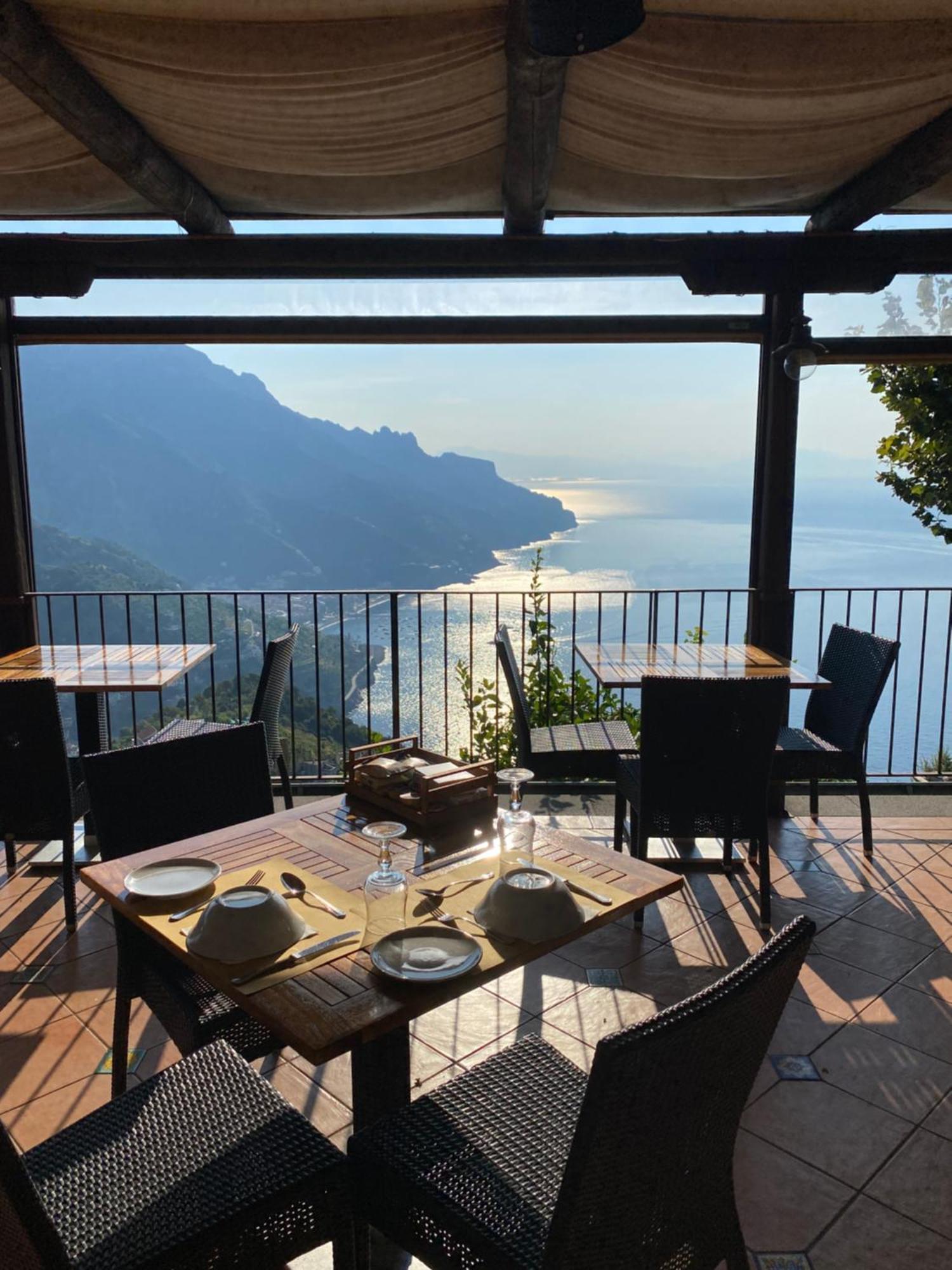 Da Salvatore B&B Ravello Ngoại thất bức ảnh