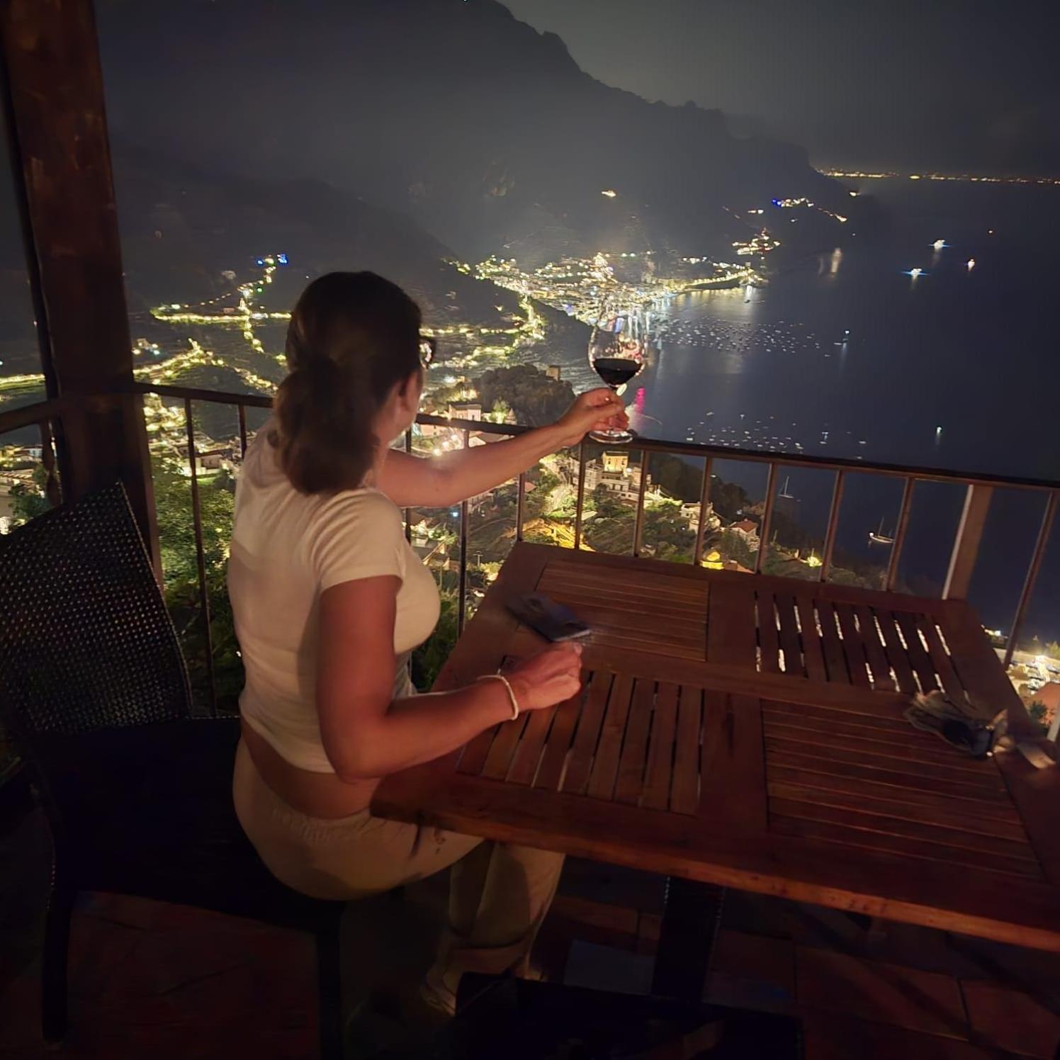 Da Salvatore B&B Ravello Ngoại thất bức ảnh