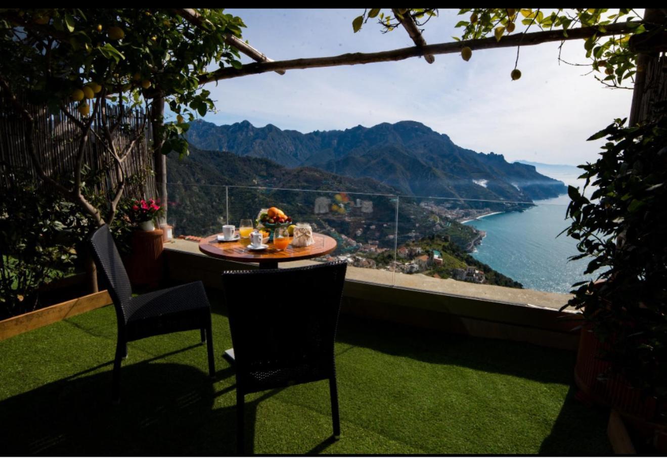 Da Salvatore B&B Ravello Ngoại thất bức ảnh
