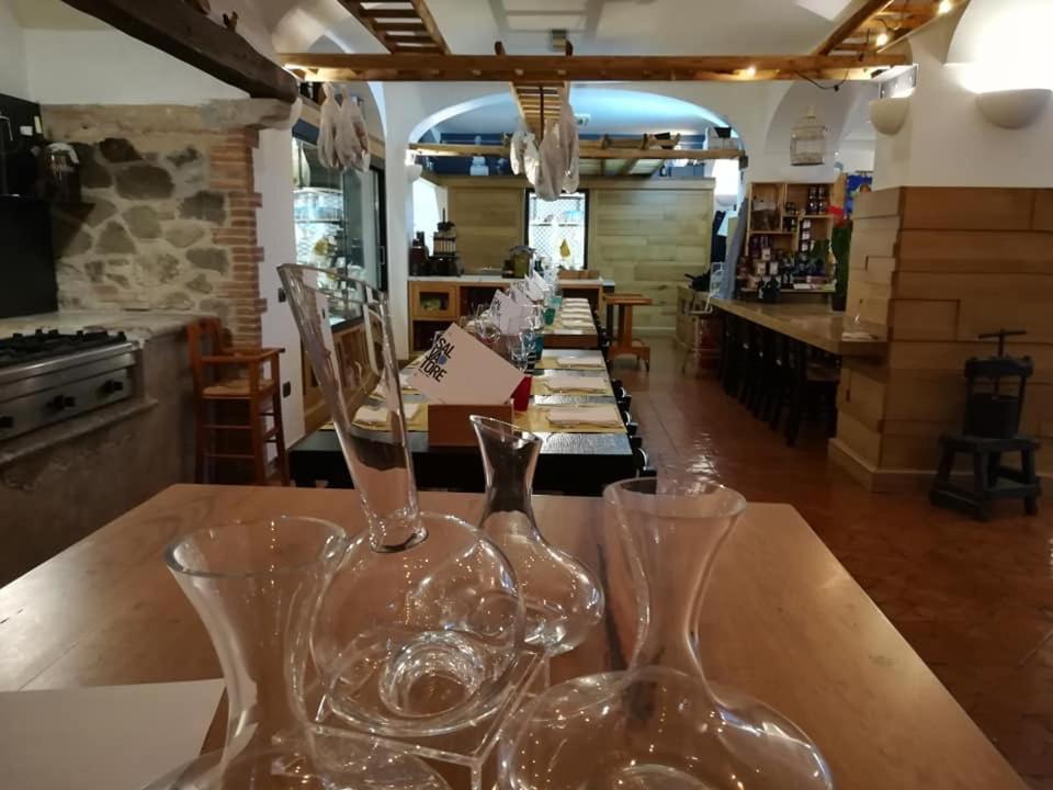 Da Salvatore B&B Ravello Ngoại thất bức ảnh